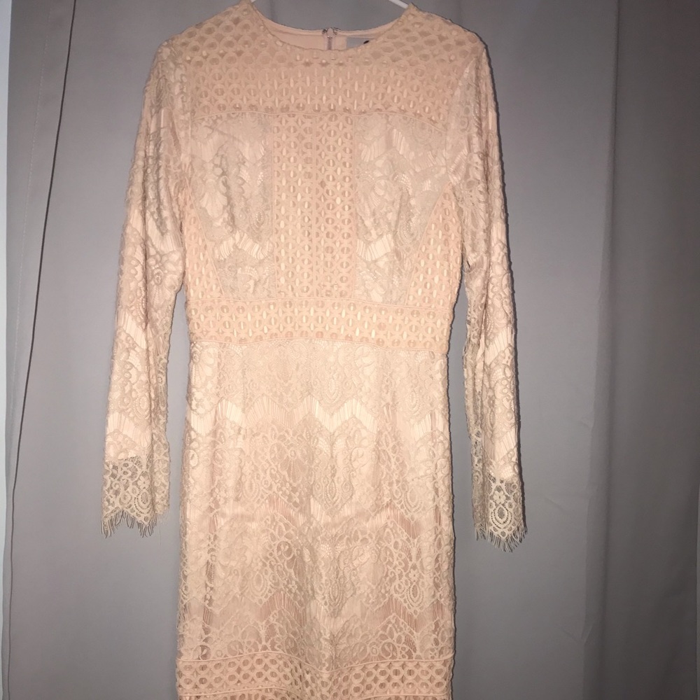 Dainty Jewells mermaid fit dress